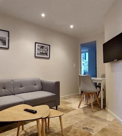 Appartement Les Mouettes Saint-Valery-en-Caux Zewnętrze zdjęcie
