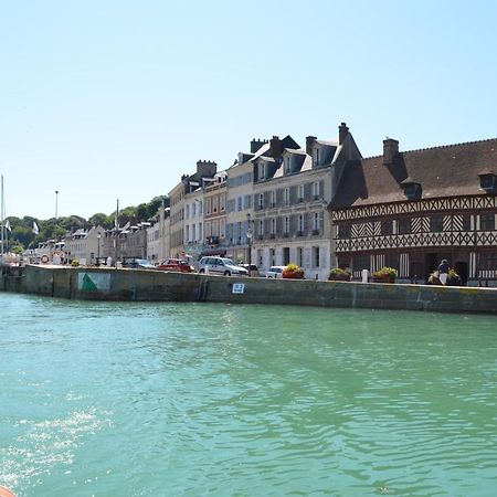 Appartement Les Mouettes Saint-Valery-en-Caux Zewnętrze zdjęcie