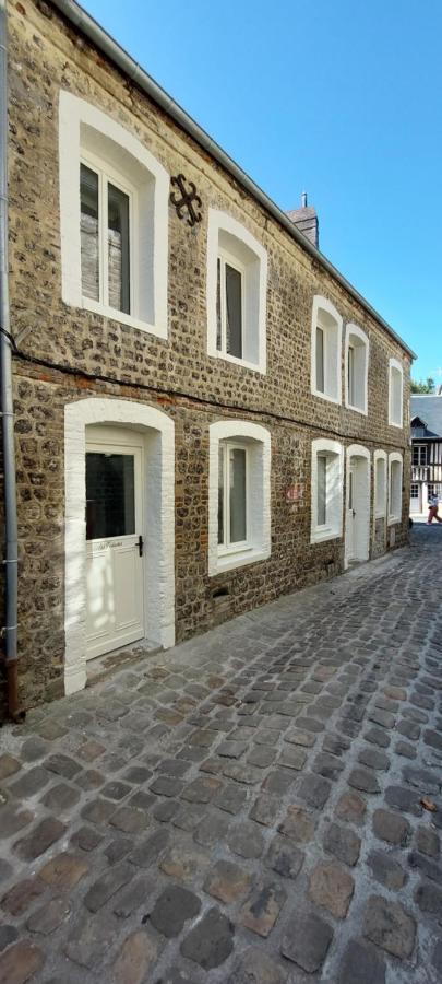 Appartement Les Mouettes Saint-Valery-en-Caux Zewnętrze zdjęcie