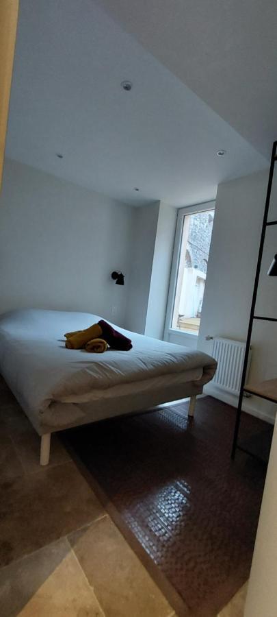 Appartement Les Mouettes Saint-Valery-en-Caux Zewnętrze zdjęcie