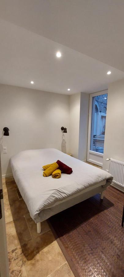 Appartement Les Mouettes Saint-Valery-en-Caux Zewnętrze zdjęcie