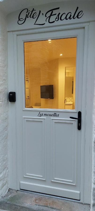 Appartement Les Mouettes Saint-Valery-en-Caux Zewnętrze zdjęcie