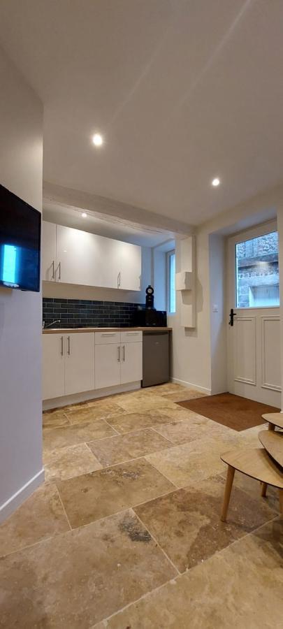 Appartement Les Mouettes Saint-Valery-en-Caux Zewnętrze zdjęcie