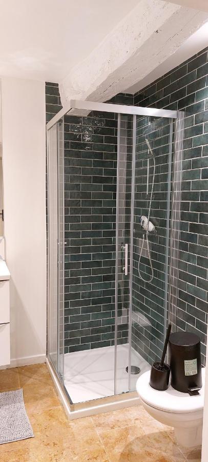 Appartement Les Mouettes Saint-Valery-en-Caux Zewnętrze zdjęcie