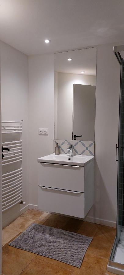 Appartement Les Mouettes Saint-Valery-en-Caux Zewnętrze zdjęcie
