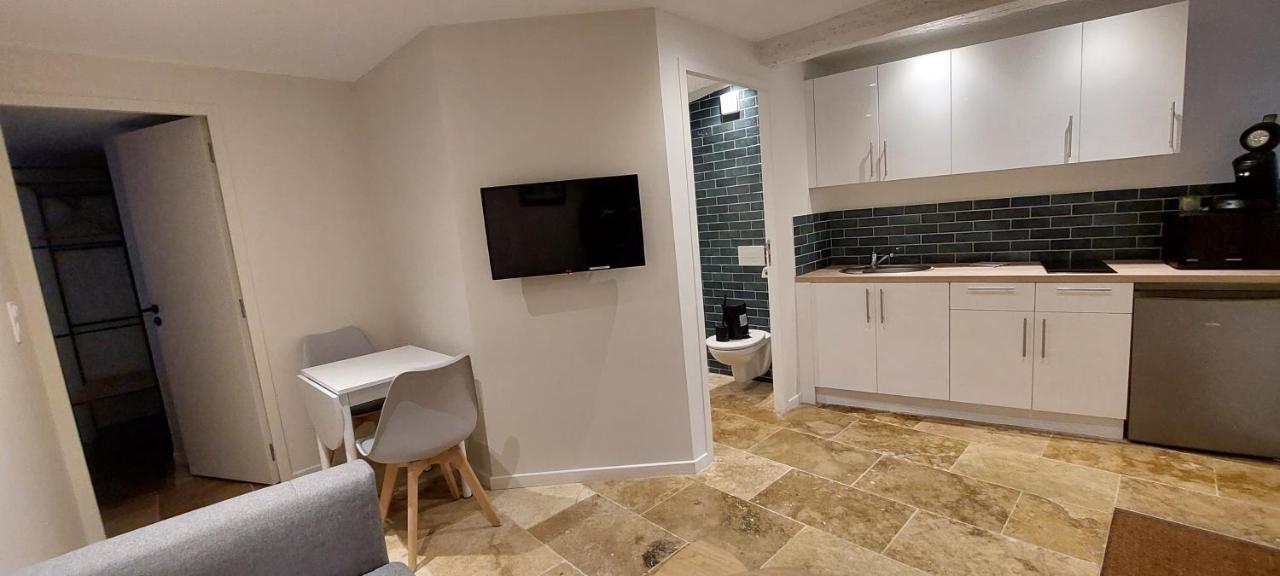 Appartement Les Mouettes Saint-Valery-en-Caux Zewnętrze zdjęcie