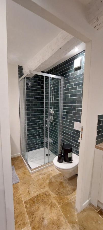 Appartement Les Mouettes Saint-Valery-en-Caux Zewnętrze zdjęcie